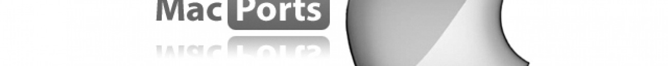 update macports update macports